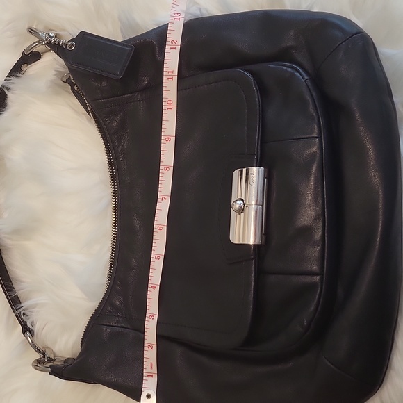 Coach Other - Coach Larger Kristin Genuine Leather shoulder bag.